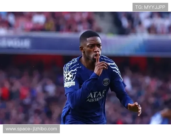 登贝莱法甲进球分布均衡，双足能力获认可